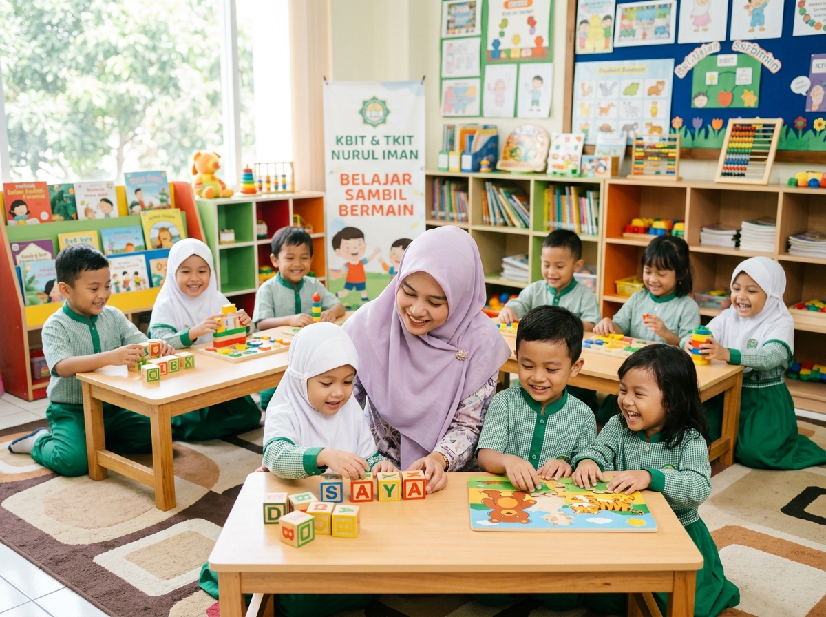 KBIT-TKIT Generasi Pembaharuan Indonesia